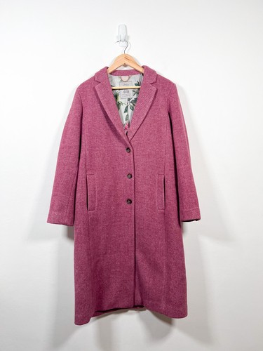 Joules langford coat size - langford,