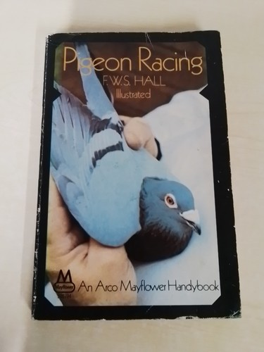 Pigeon racing s hall - pigeon, f.w.s