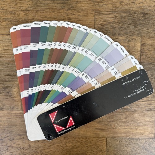 Pantone matching system - pantone,
