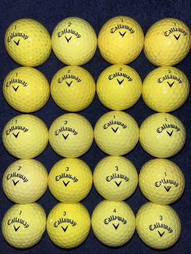 Callaway warbird golf balls - warbird,