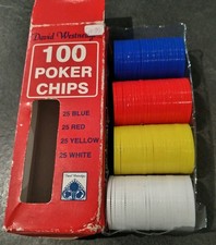 David Weatneage 100 Plastic