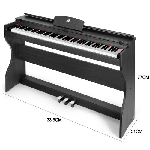 Mustar digital piano - piano, semi