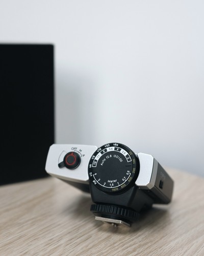 Boxed godox lux - lux, retro