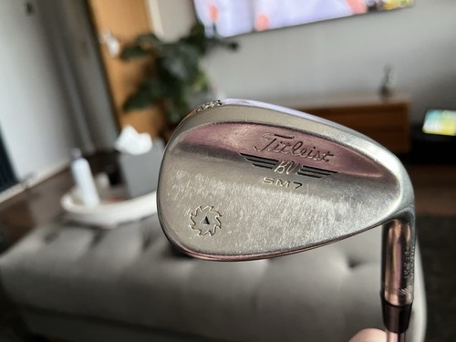 Titleist vokey sm7 wedge - sm7, 56