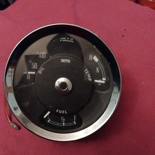 Smiths Water Temp Gauge Oil