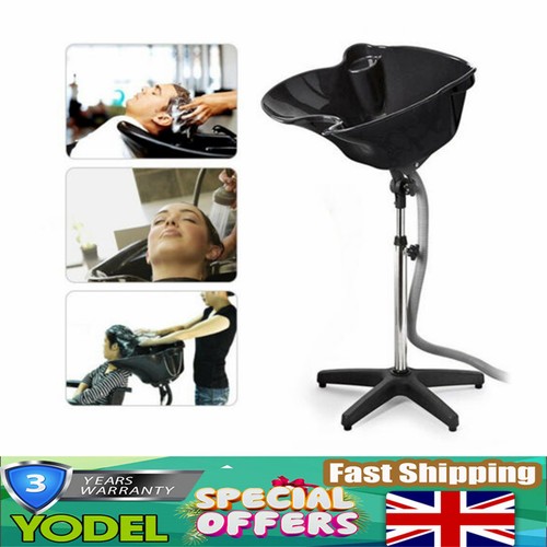 Portable shampoo sink - shampoo, hair