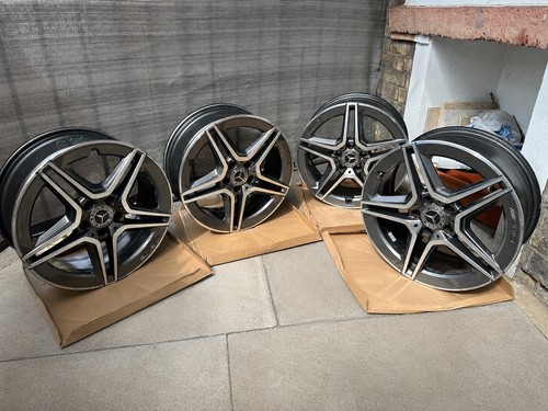Genuine oem mercedes - genuine,