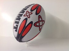 ACRYLIC, PERSPEX,RUGBY BALL