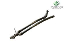 Range Rover Sport centre exhaust section stainless 2.7 tdv6 