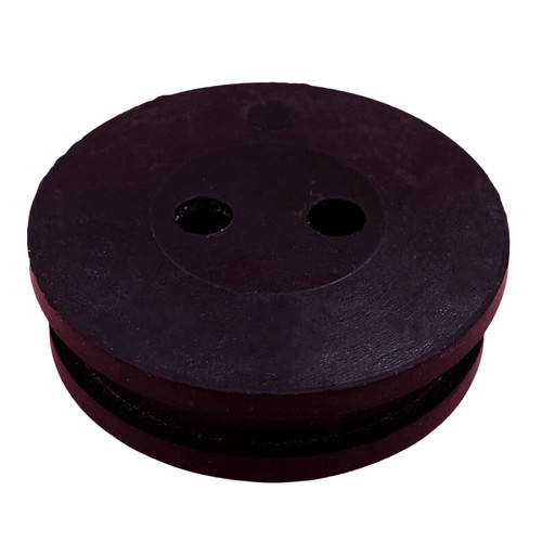 Fuel tank grommet seal hole - fuel,
