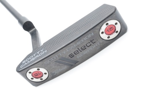 Scotty cameron lefty - scotty,