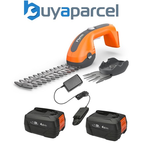 Flymo 18v simplishear cordless - simplishear,