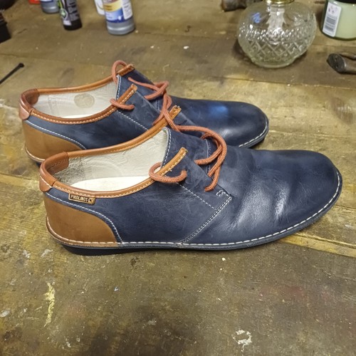 Pikolinos santiago laced shoes - laced,