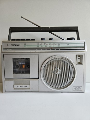 Ferguson 3t26 vintage band - vintage, 4-band