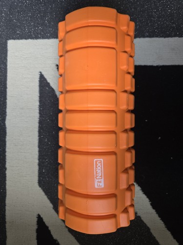 Fit nation foam roller - foam,