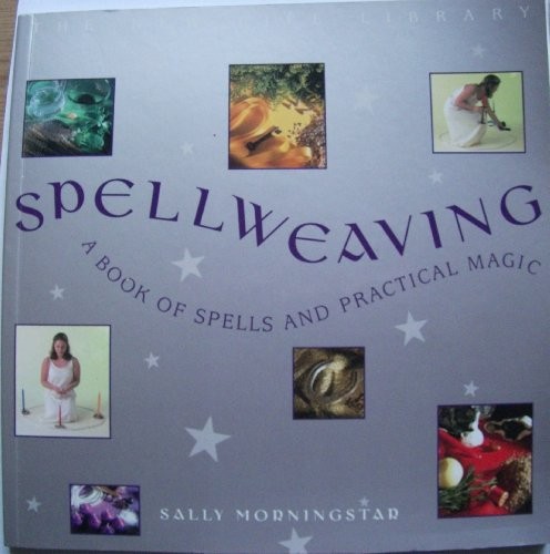 Spellweaving book of spells - a,