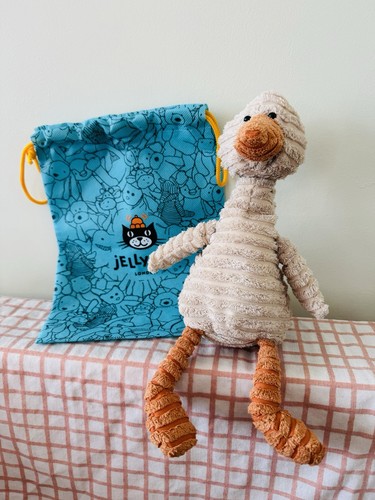 Jellycat cordy roy baby - jellycat, goose