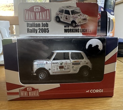 Corgi classic mini - corgi,