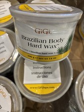 Gigi Brazilian Body Hard Wax