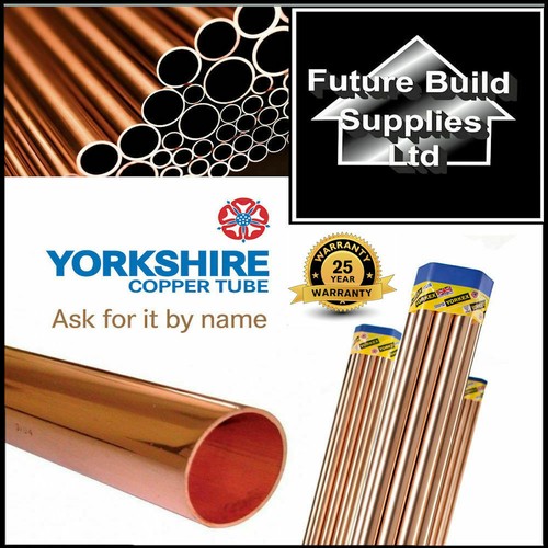 Yorkshire copper pipe - yorkshire,