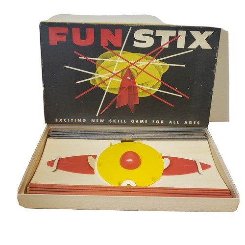 Vintage 1950s game fun - 1950s,
