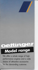 Oettinger tuning range