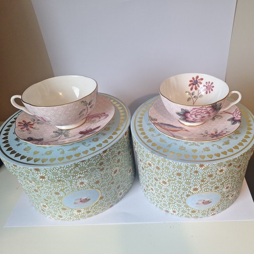 Wedgwood cuckoo teacup and - cuckoo,