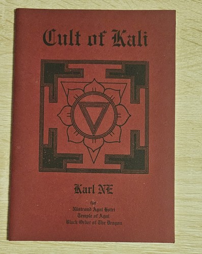 Cult kali karl - ne, black