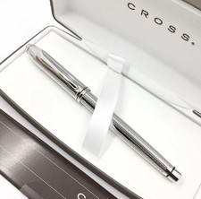 Cross Townsend Platinum Plated