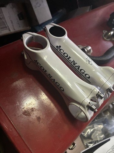 Colnago nemesis alloy - alloy, stem