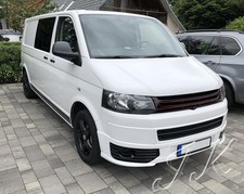 Front Lip Spoiler for VW T5. 1
