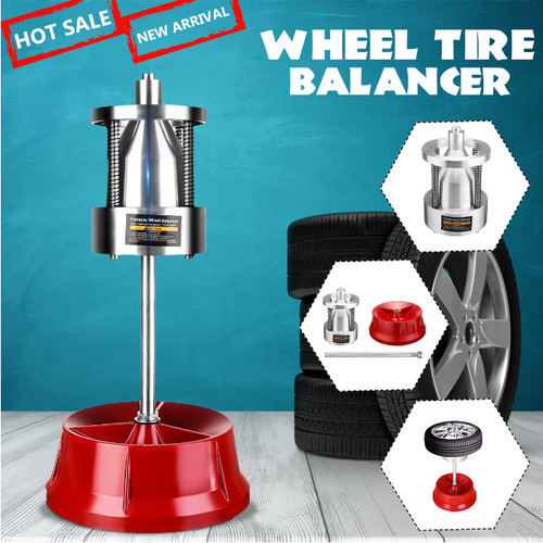 Portable wheel balancer tyre - portable,