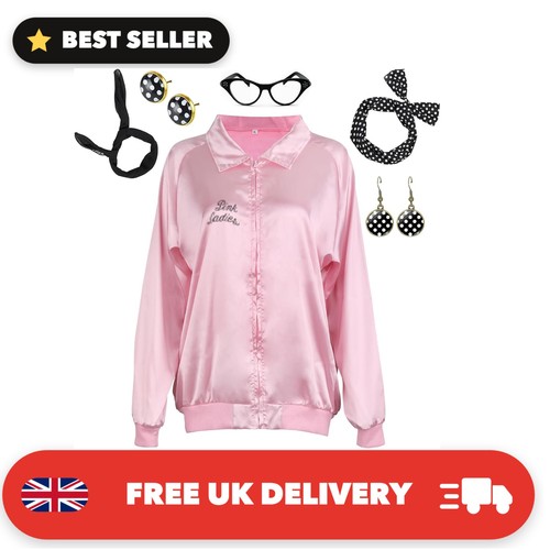 Pink ladies jacket for - for,