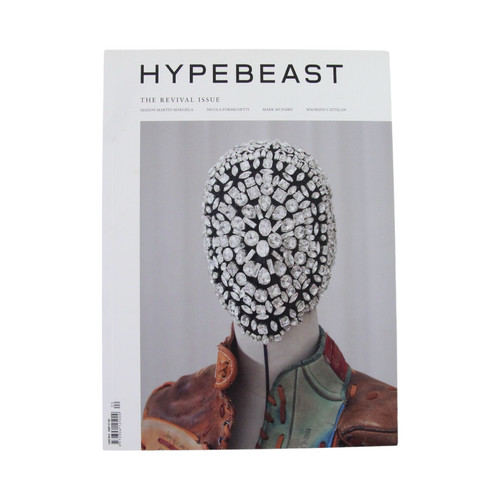 Hypebeast magazine issue - hypebeast,