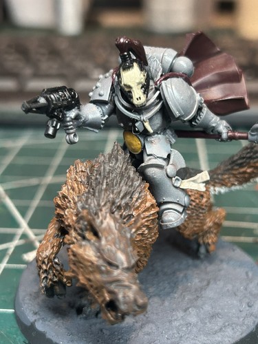 Space wolves crucible - wolves,