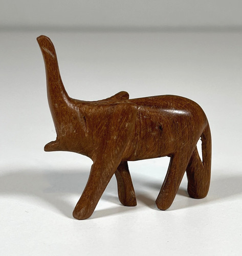 Vintage hand carved - vintage, wooden