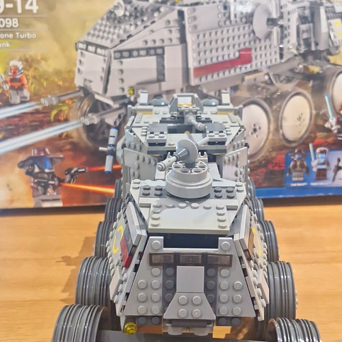 Lego star wars 8098 clone - lego,
