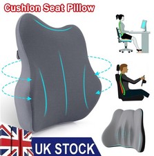 Lumbar Back Support Cushion