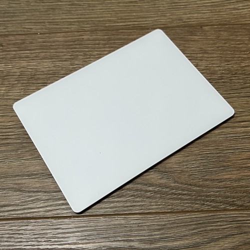 Apple magic trackpad white - apple,