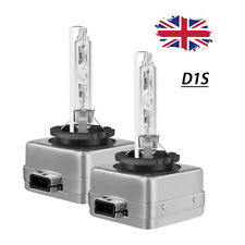 2x FOR Vauxhall INSIGNIA D1S HID XENON BULBS DIRECT REPLACEMENT HEADLIGHT LAMP