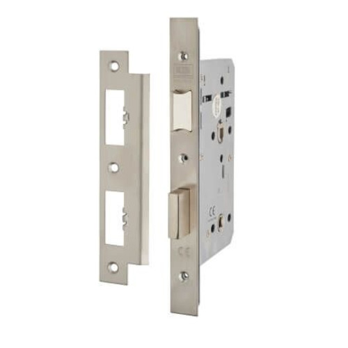 Union 60mm backset bathroom - union,