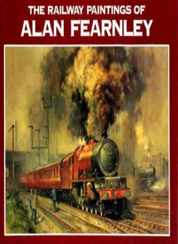 The railway paintings alan - railway,