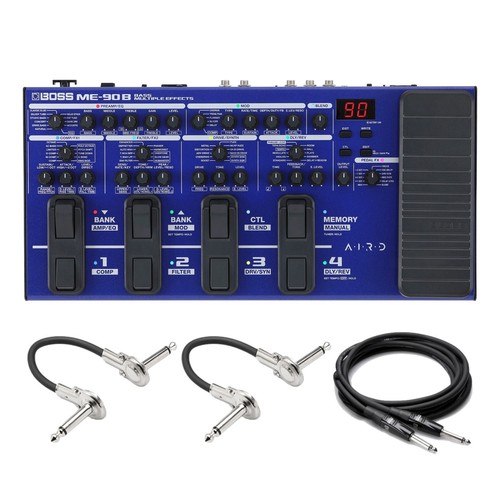 New boss 90b bass - bass, guitar