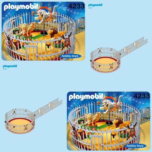 Playmobil circus arena - *, *