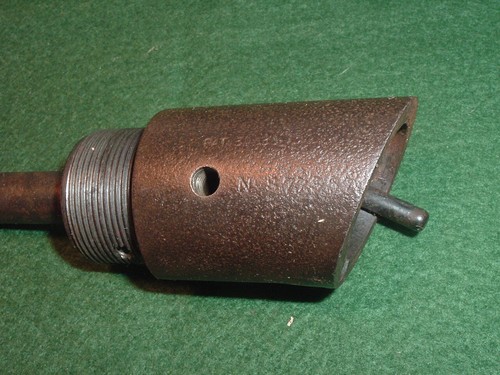 Bsa pre war - air, back