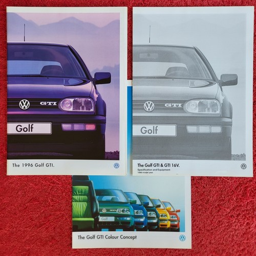 Volkswagen golf gti - golf,