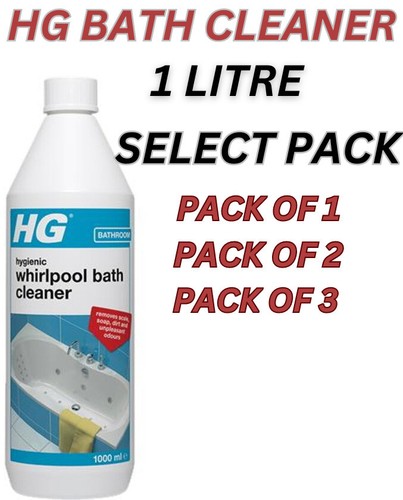 Hygienic whirlpool bath - hg,