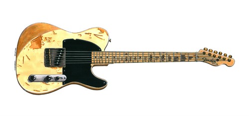 Jeff beck 1954 fender - 1954,