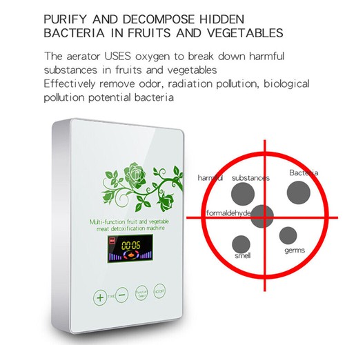 Air purifier ozone generator - air,