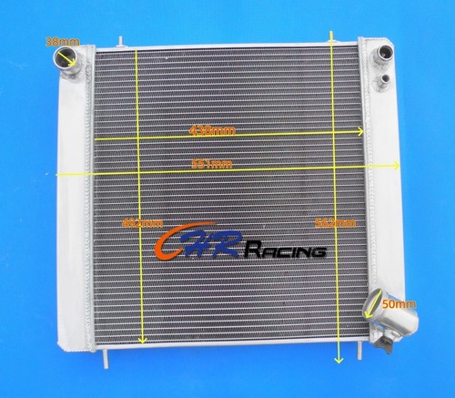 Aluminum radiator for - radiator,